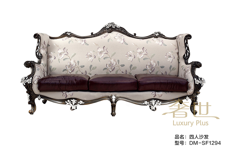 別墅裝修設計-別墅家具點墨系列